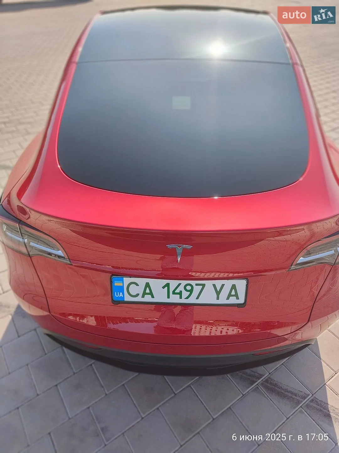 2023 Tesla Model Y - мініатюра 5