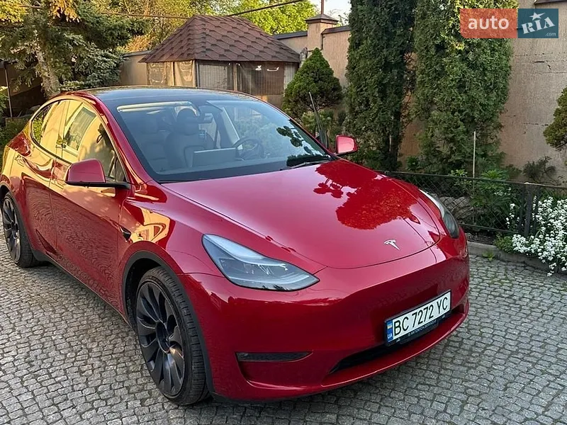 Tesla Model Y