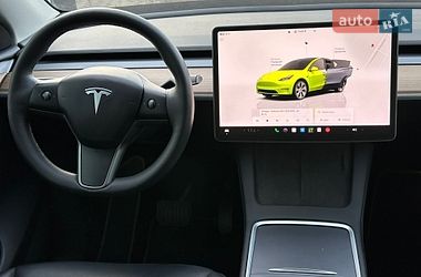 Внедорожник / Кроссовер Tesla Model Y 2023 в Ужгороде