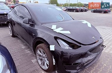 Позашляховик / Кросовер Tesla Model Y 2024 в Львові