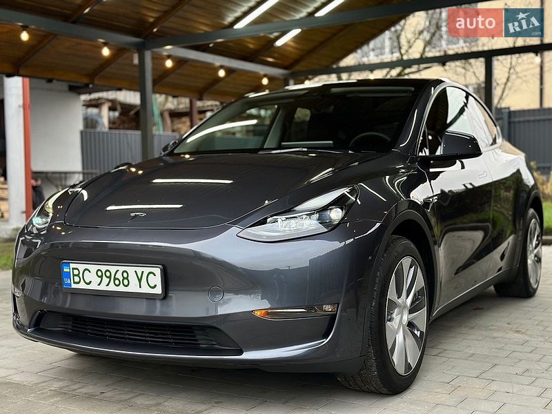 Позашляховик / Кросовер Tesla Model Y 2023 в Львові