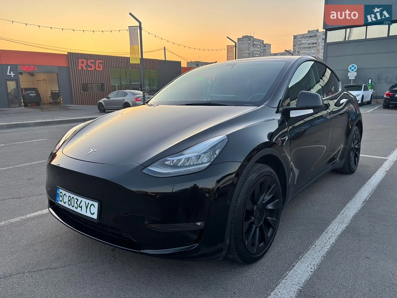 2021 Tesla Model Y - мініатюра 35