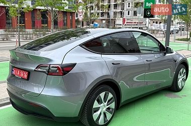 Позашляховик / Кросовер Tesla Model Y 2024 в Києві