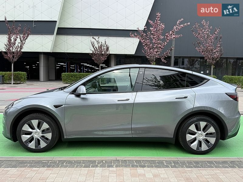 Позашляховик / Кросовер Tesla Model Y 2024 в Києві