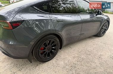 Внедорожник / Кроссовер Tesla Model Y 2022 в Киеве