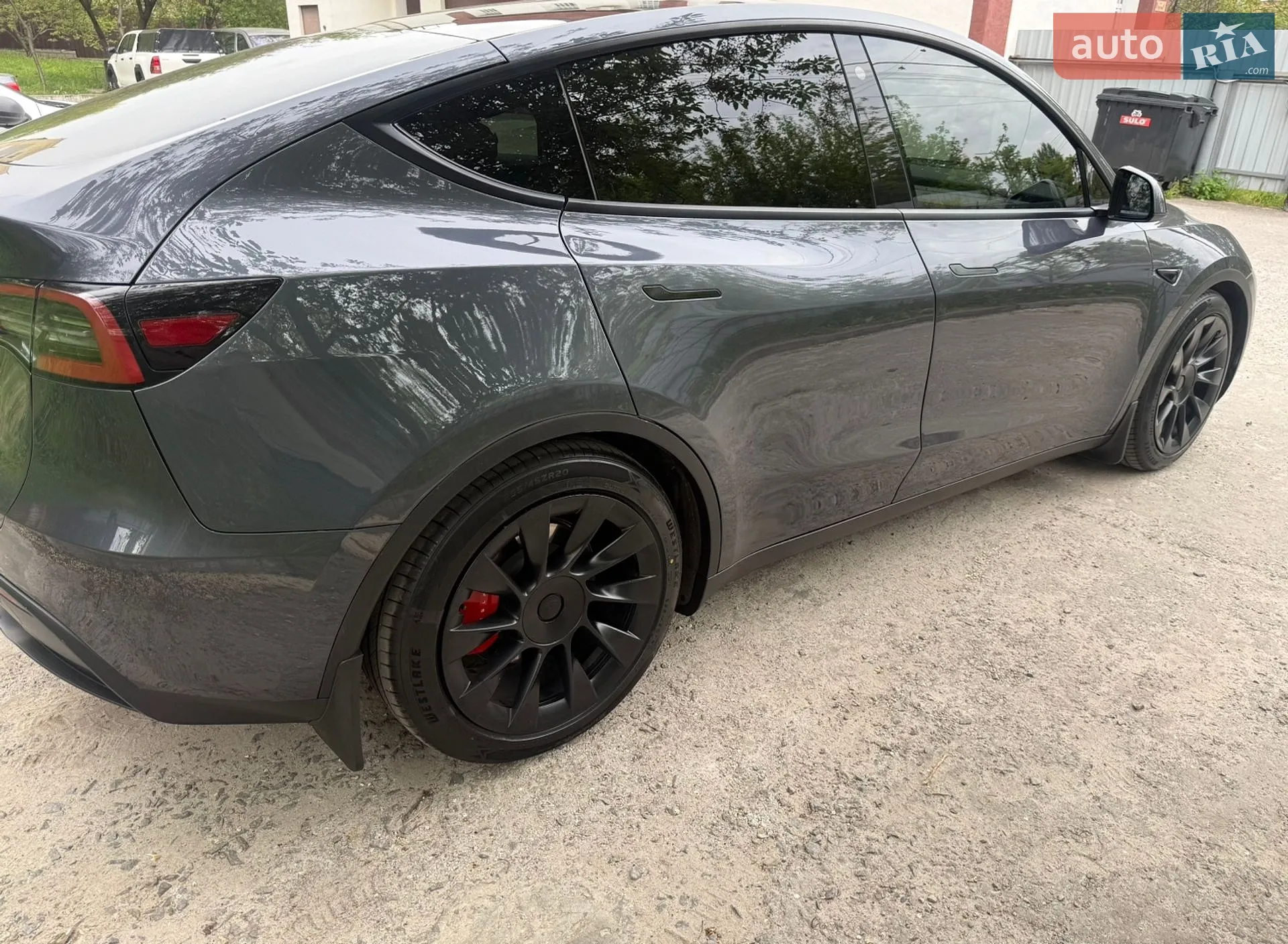 2022 Tesla Model Y - мініатюра 7