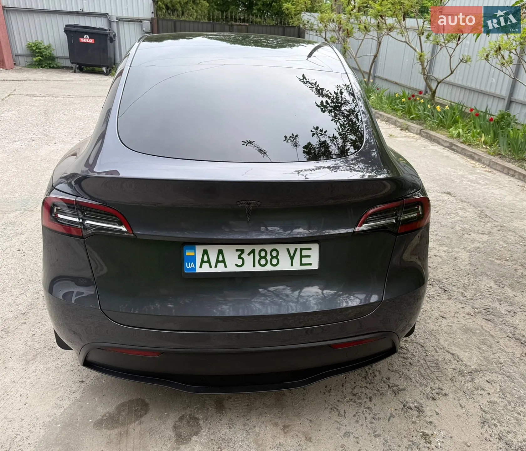 2022 Tesla Model Y - мініатюра 5