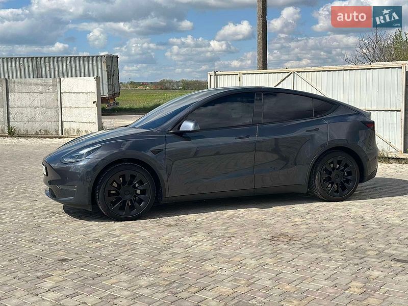 Внедорожник / Кроссовер Tesla Model Y 2021 в Одессе
