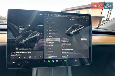 Внедорожник / Кроссовер Tesla Model Y 2021 в Одессе