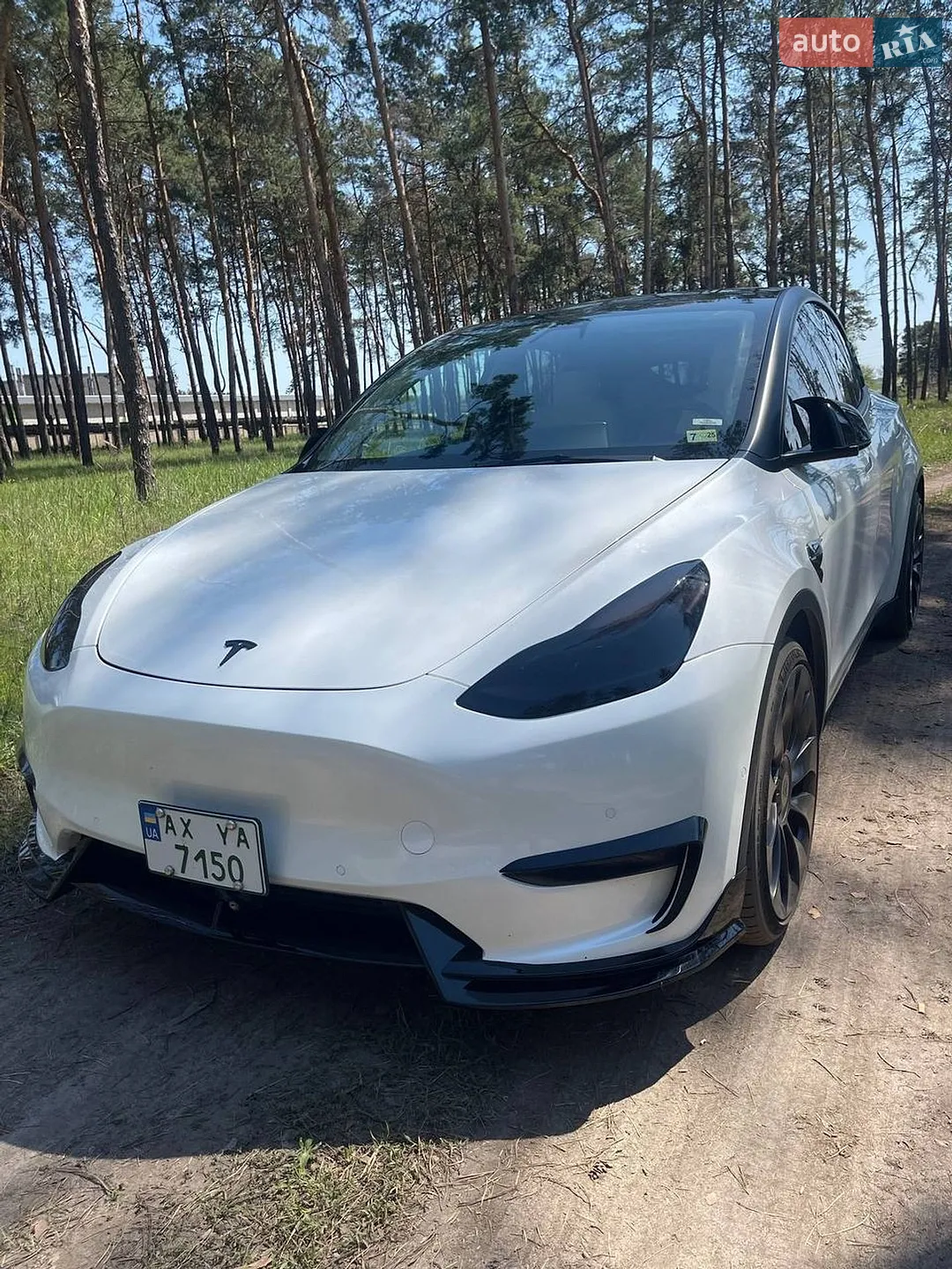 2022 Tesla Model Y - мініатюра 2
