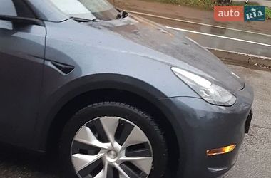 Внедорожник / Кроссовер Tesla Model Y 2023 в Чернигове