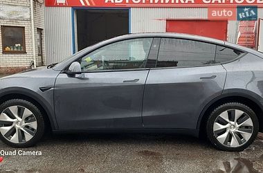Внедорожник / Кроссовер Tesla Model Y 2023 в Чернигове