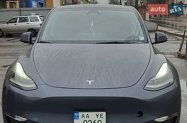 Внедорожник / Кроссовер Tesla Model Y 2023 в Чернигове