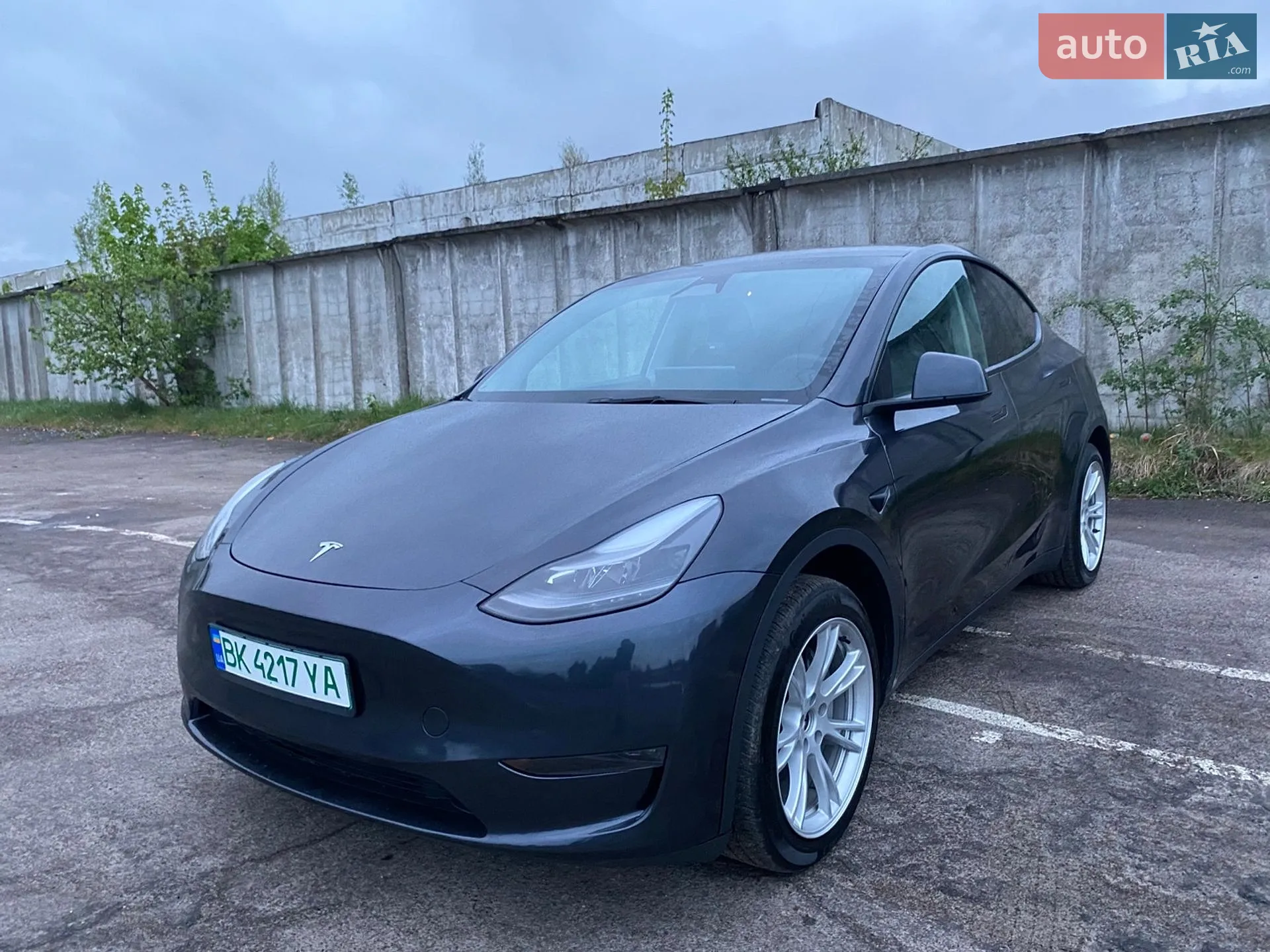 2024 Tesla Model Y - мініатюра 8