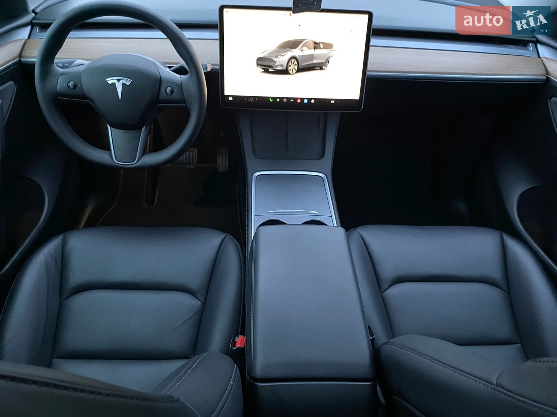 2024 Tesla Model Y - мініатюра 45