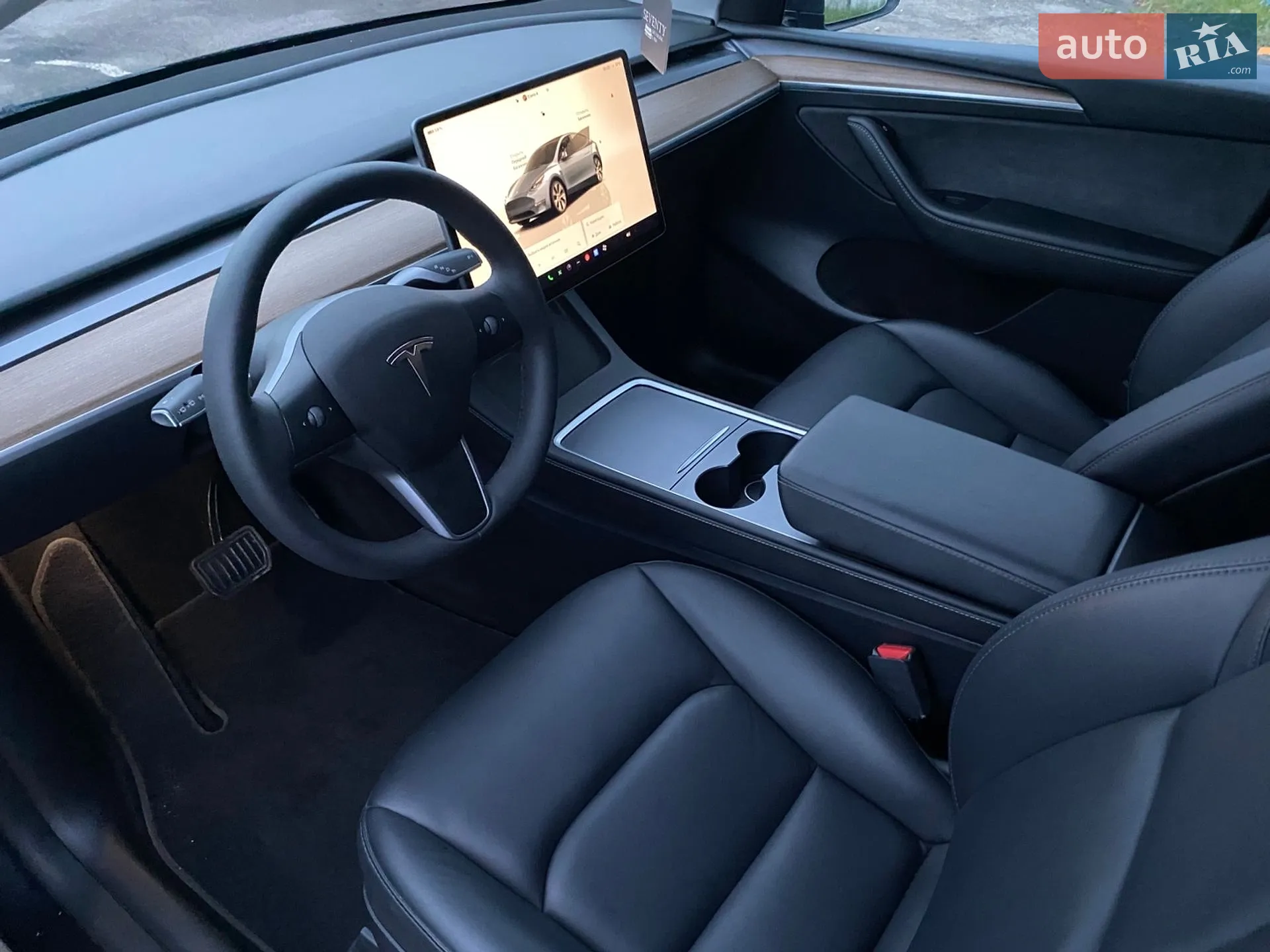 2024 Tesla Model Y - мініатюра 48