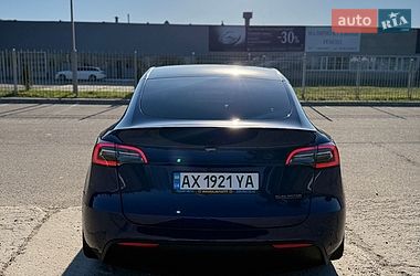 Внедорожник / Кроссовер Tesla Model Y 2021 в Харькове