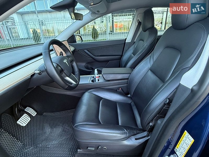Внедорожник / Кроссовер Tesla Model Y 2021 в Харькове