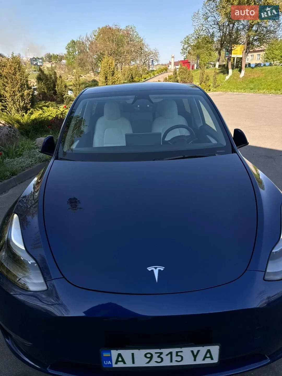 2025 Tesla Model Y - мініатюра 14