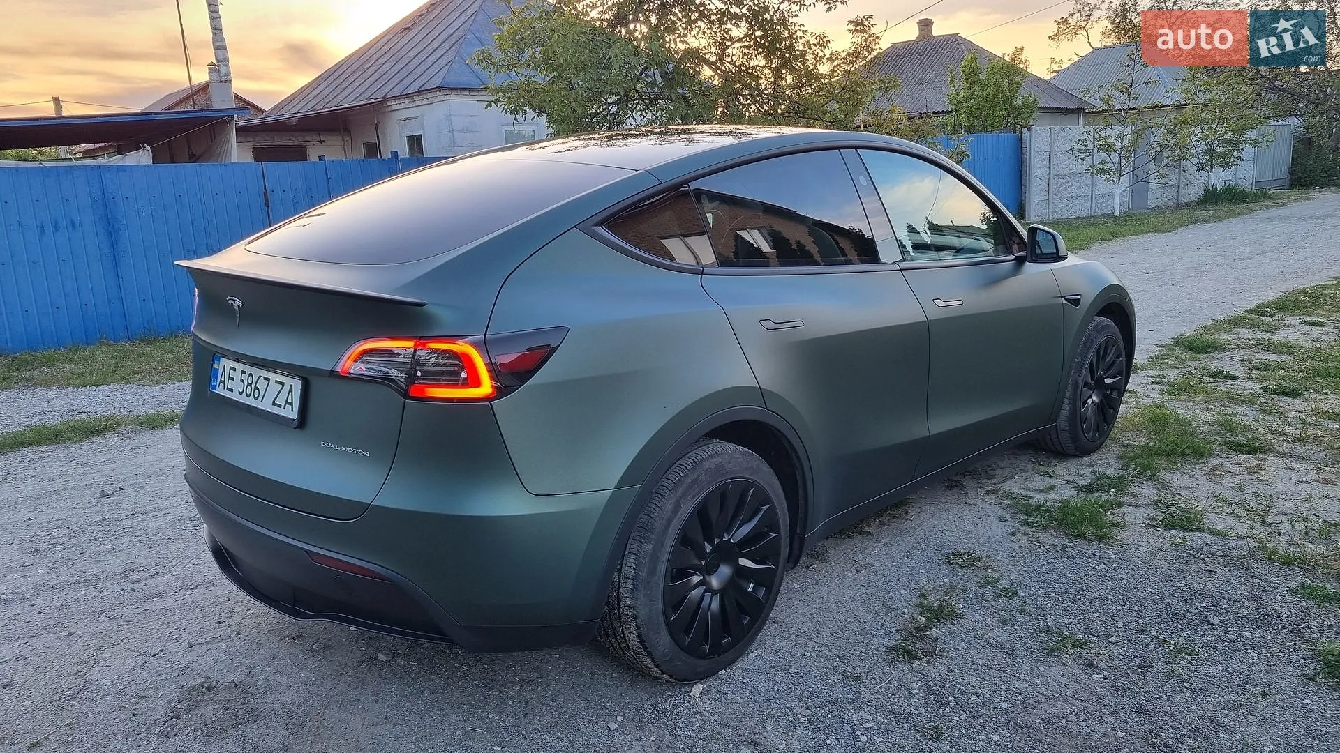 2024 Tesla Model Y - мініатюра 7