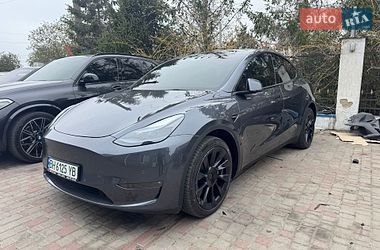 Внедорожник / Кроссовер Tesla Model Y 2022 в Одессе