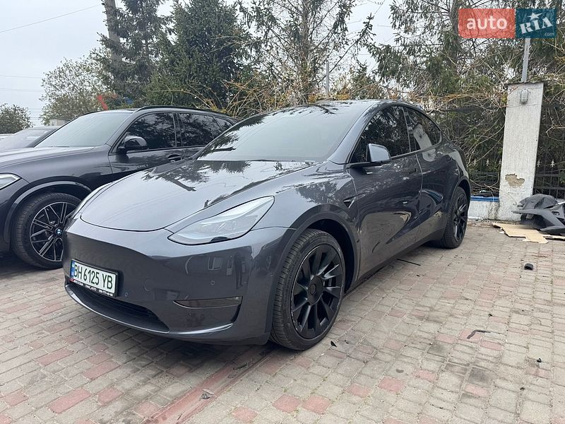 Внедорожник / Кроссовер Tesla Model Y 2022 в Одессе
