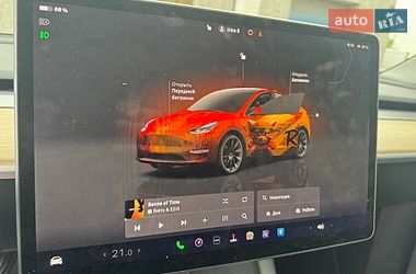 Внедорожник / Кроссовер Tesla Model Y 2022 в Одессе