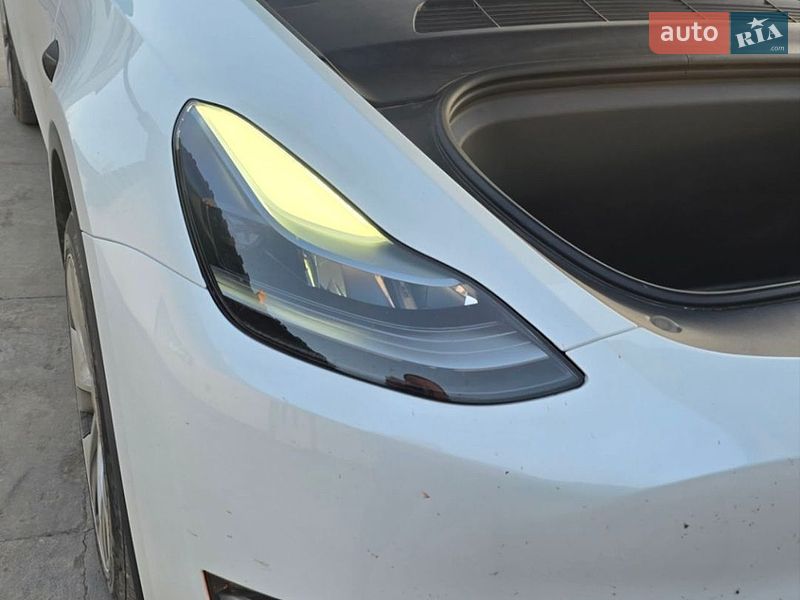 Позашляховик / Кросовер Tesla Model Y 2023 в Чернівцях
