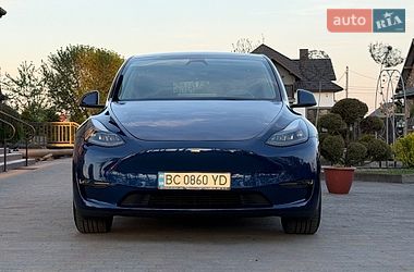 Внедорожник / Кроссовер Tesla Model Y 2024 в Стрые