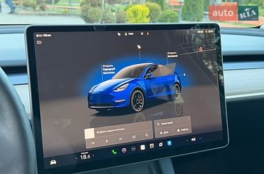 Внедорожник / Кроссовер Tesla Model Y 2024 в Стрые