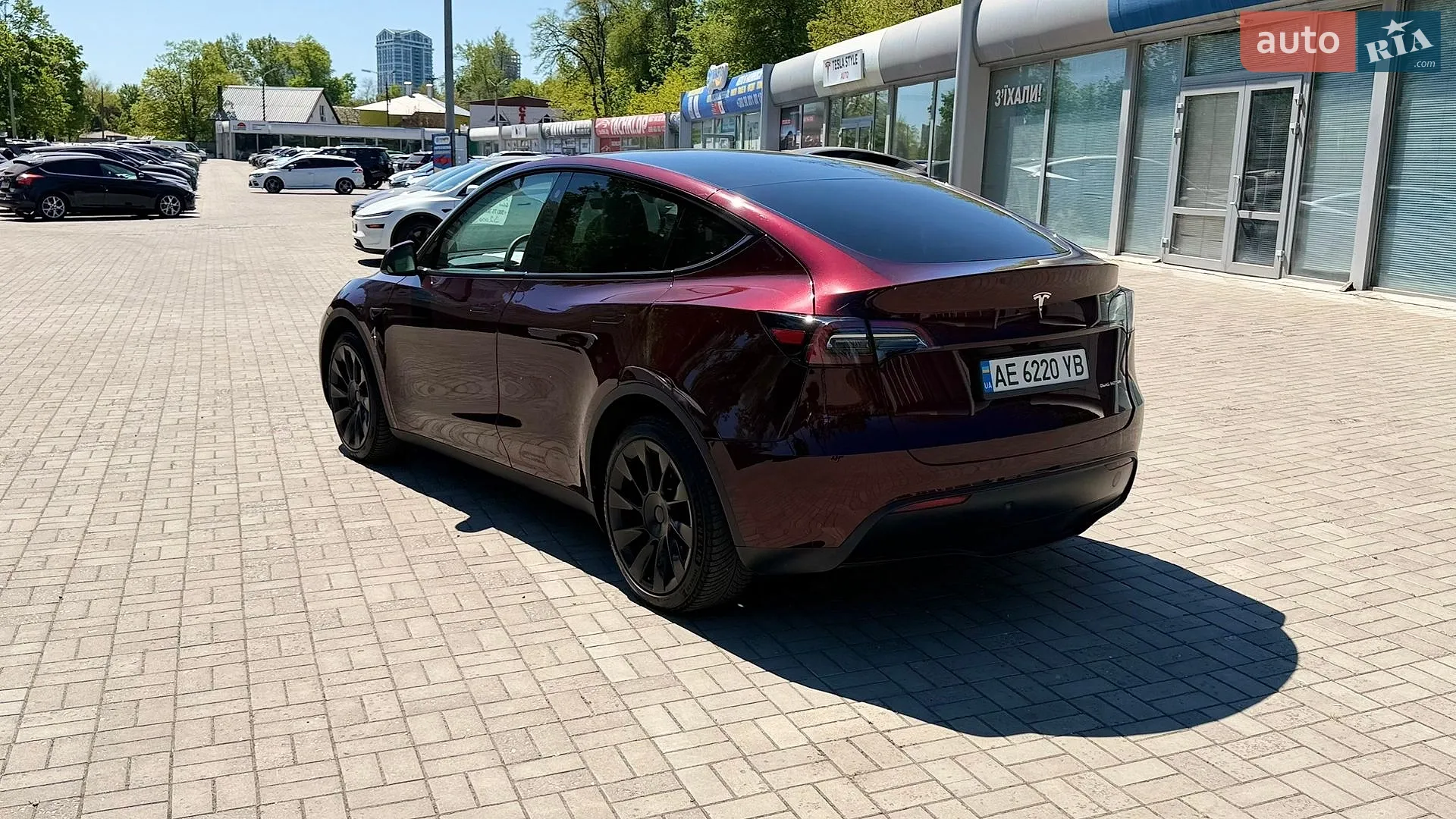 2023 Tesla Model Y - мініатюра 19
