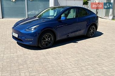 Внедорожник / Кроссовер Tesla Model Y 2024 в Днепре