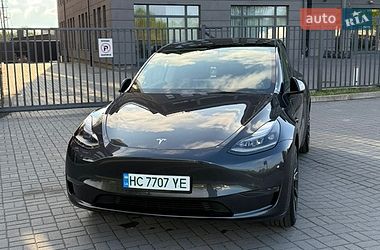 Внедорожник / Кроссовер Tesla Model Y 2024 в Львове