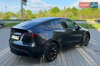 Внедорожник / Кроссовер Tesla Model Y 2024 в Львове