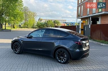 Внедорожник / Кроссовер Tesla Model Y 2024 в Львове