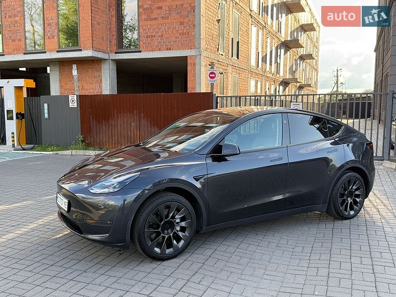 Позашляховик / Кросовер Tesla Model Y 2024 в Львові