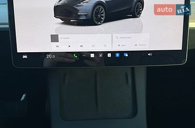 Внедорожник / Кроссовер Tesla Model Y 2024 в Львове