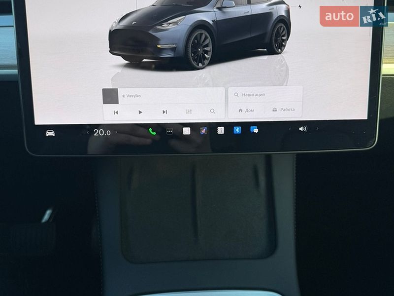 Внедорожник / Кроссовер Tesla Model Y 2024 в Львове