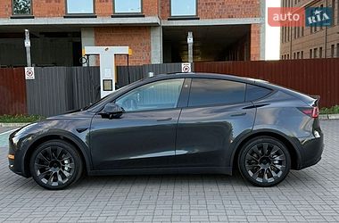 Внедорожник / Кроссовер Tesla Model Y 2024 в Львове