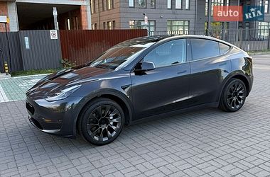 Внедорожник / Кроссовер Tesla Model Y 2024 в Львове