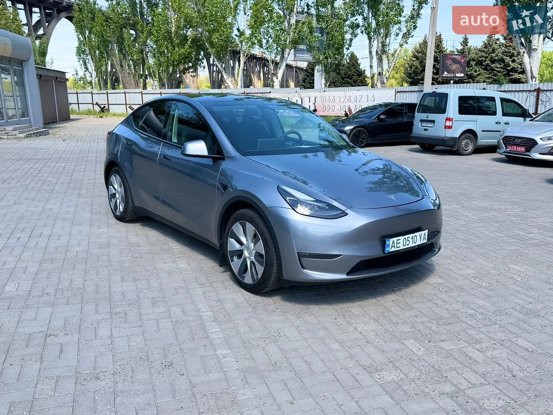 2023 Tesla Model Y - мініатюра 20