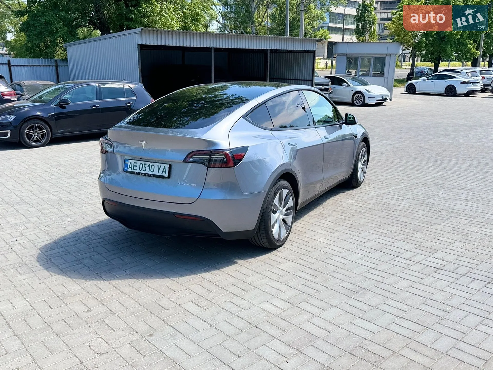 2023 Tesla Model Y - мініатюра 29