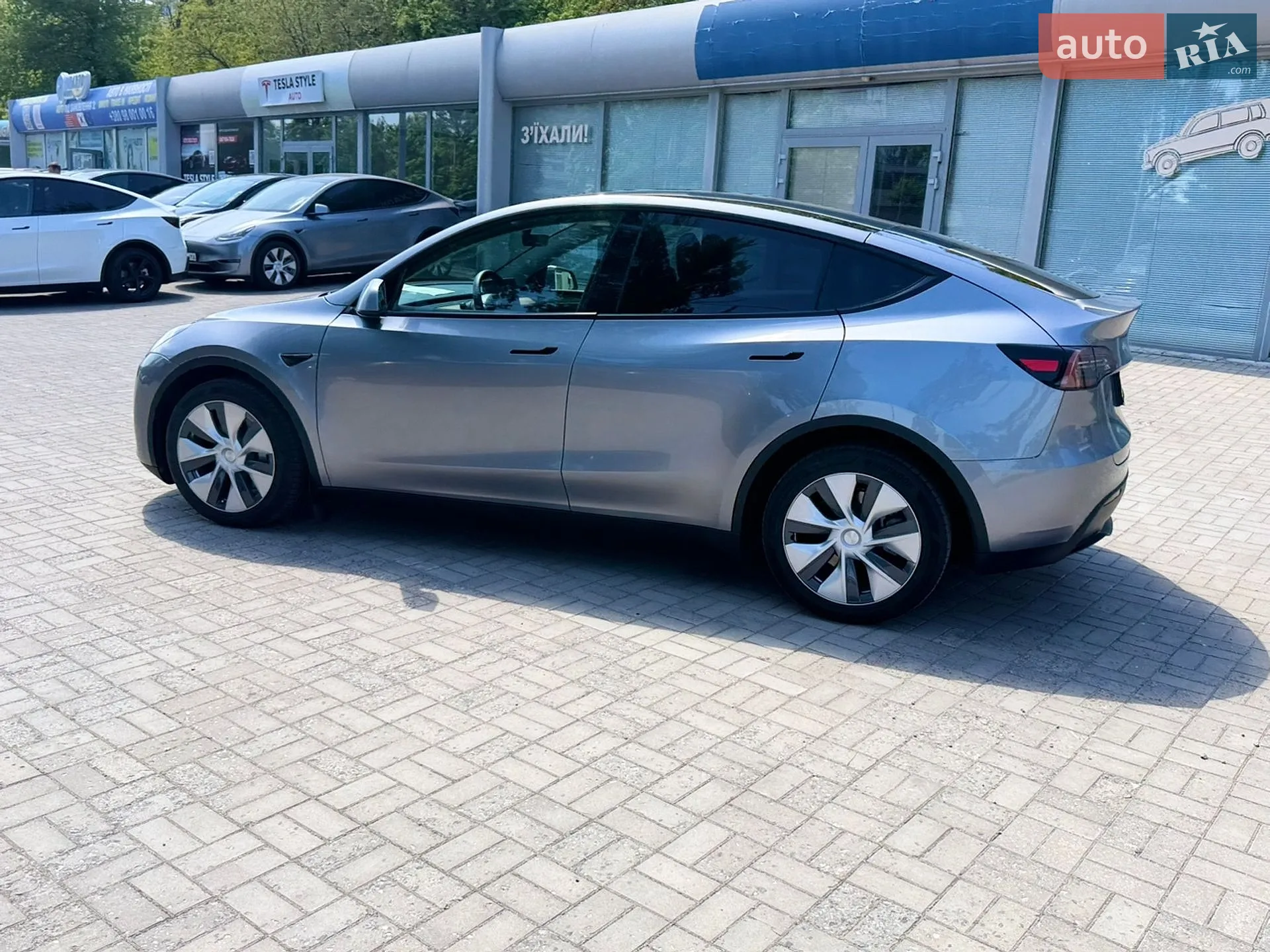 2023 Tesla Model Y - мініатюра 33