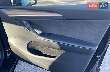 Позашляховик / Кросовер Tesla Model Y 2024 в Рівному