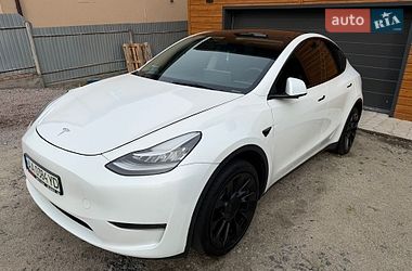 Позашляховик / Кросовер Tesla Model Y 2023 в Лісниках