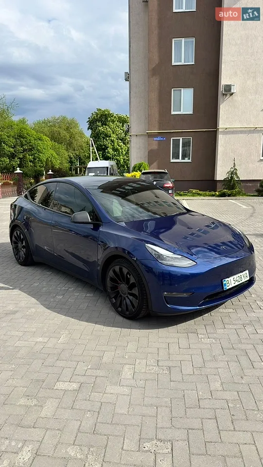 2023 Tesla Model Y - мініатюра 20