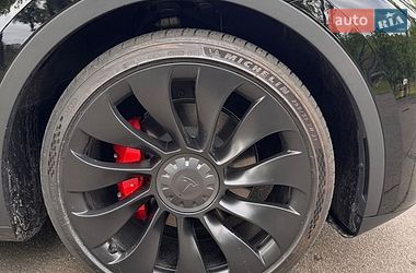 Внедорожник / Кроссовер Tesla Model Y 2024 в Киеве