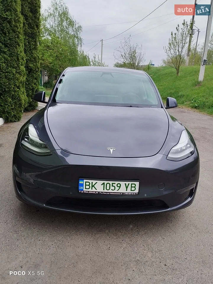 2022 Tesla Model Y - мініатюра 12