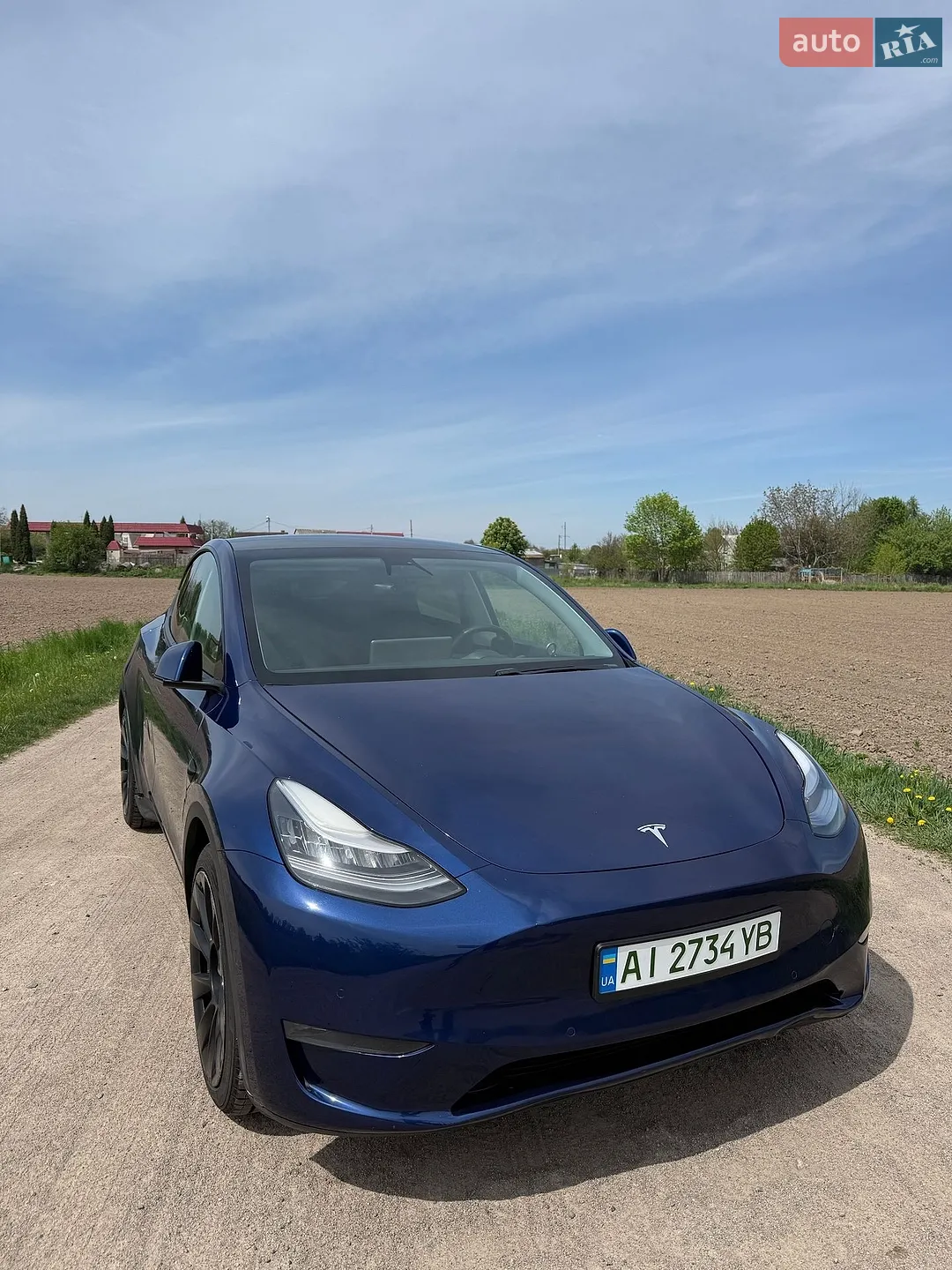 2020 Tesla Model Y - мініатюра 10