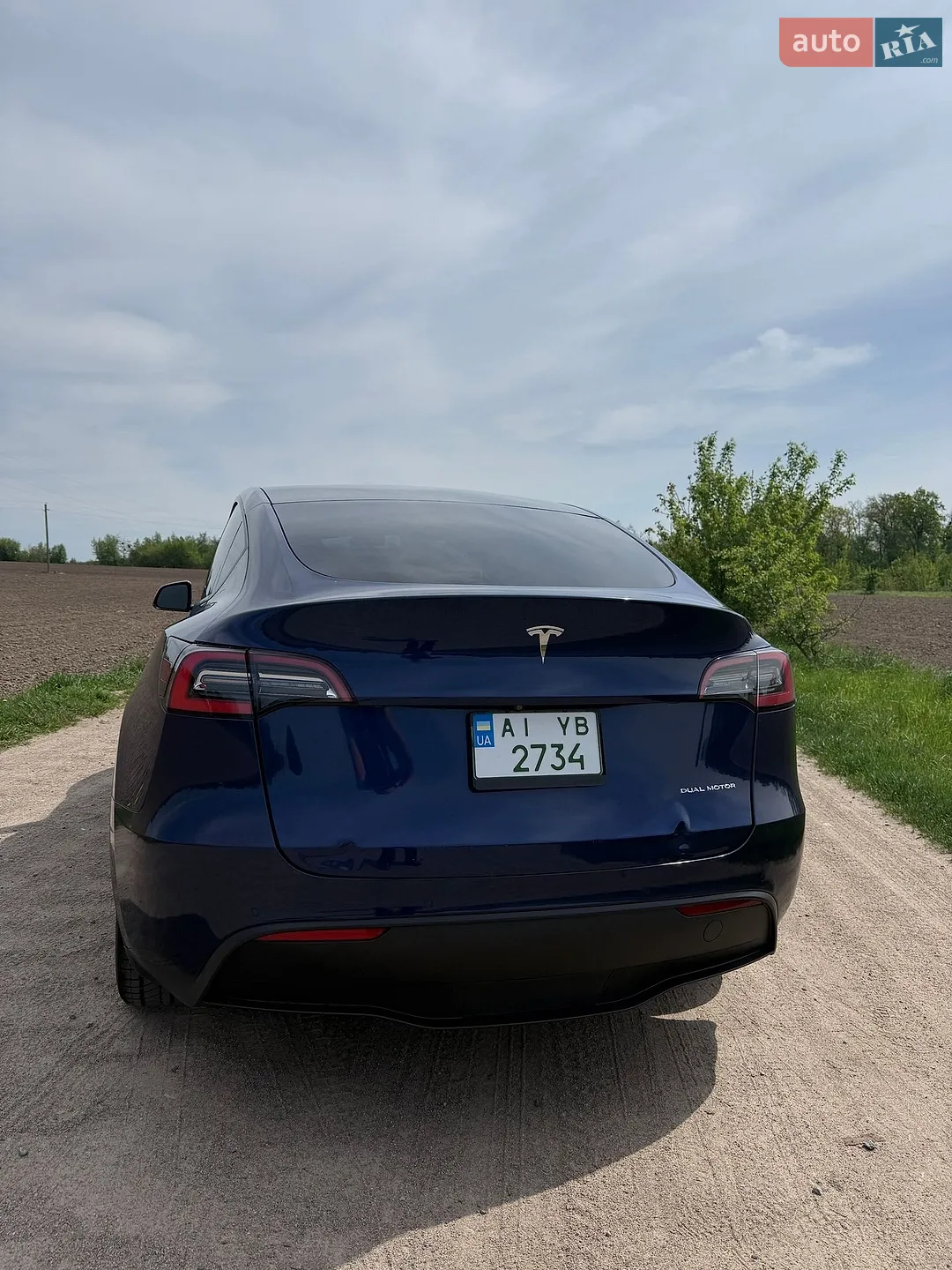 2020 Tesla Model Y - мініатюра 15